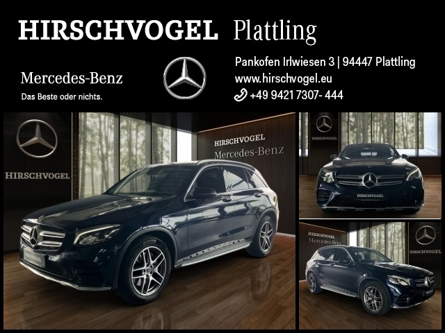 Mercedes-Benz GLC 250