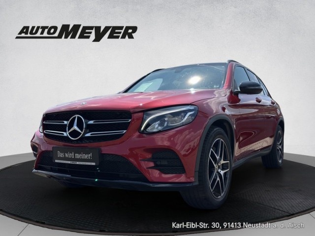 Mercedes-Benz GLC 250