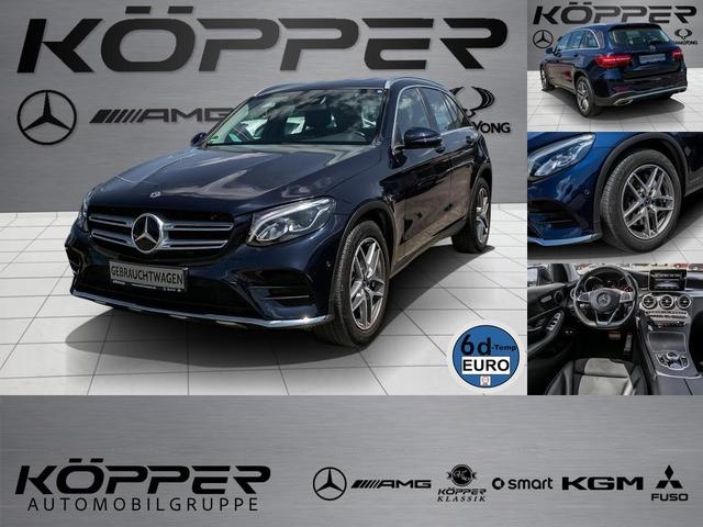 Mercedes-Benz GLC 250