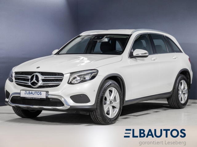 Mercedes-Benz GLC 250