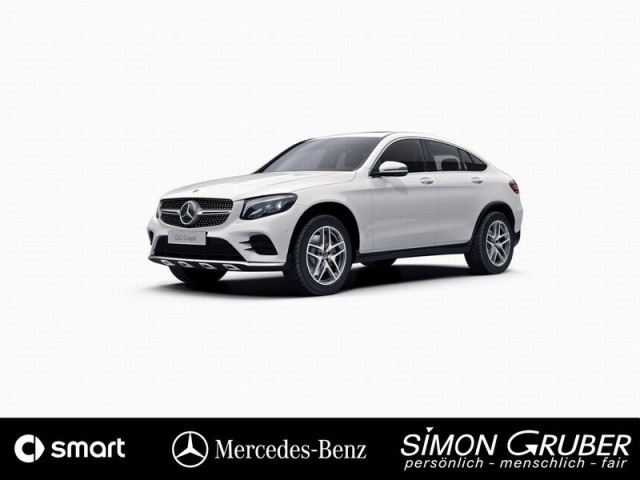 Mercedes-Benz GLC 250