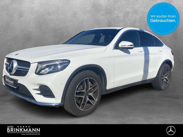 Mercedes-Benz GLC 250