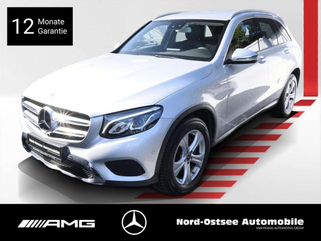 Mercedes-Benz GLC 250
