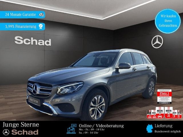 Mercedes-Benz GLC 250