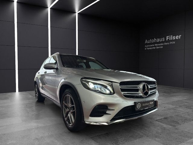 Mercedes-Benz GLC 250