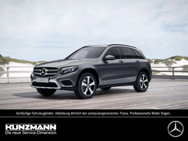 Mercedes-Benz GLC 250