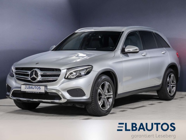 Mercedes-Benz GLC 250