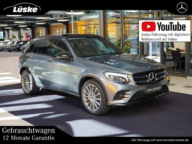 Mercedes-Benz GLC 250