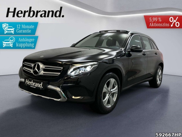 Mercedes-Benz GLC 250