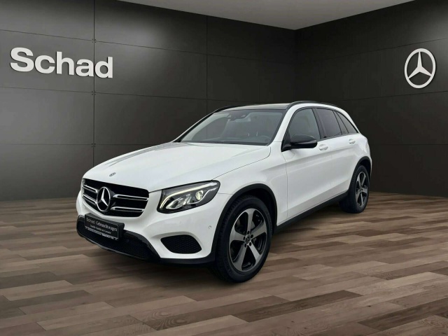 Mercedes-Benz GLC 250