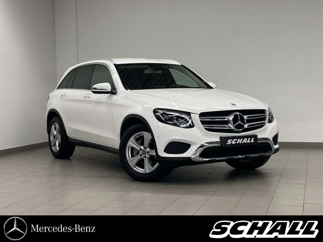 Mercedes-Benz GLC 250