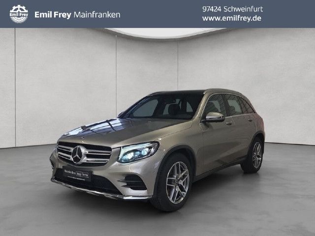 Mercedes-Benz GLC 250