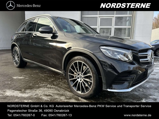 Mercedes-Benz GLC 250