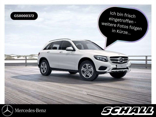Mercedes-Benz GLC 250