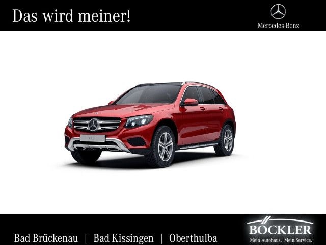Mercedes-Benz GLC 250