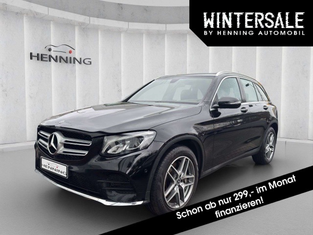Mercedes-Benz GLC 250