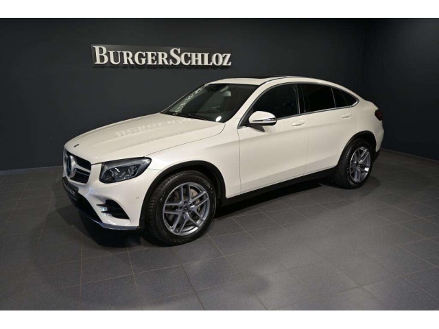 Mercedes-Benz GLC 250