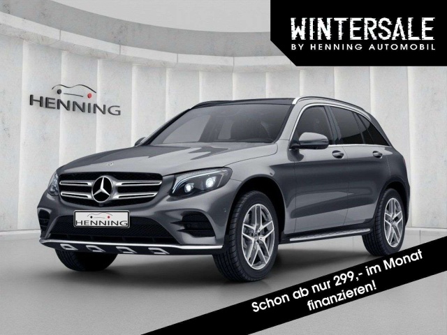 Mercedes-Benz GLC 250