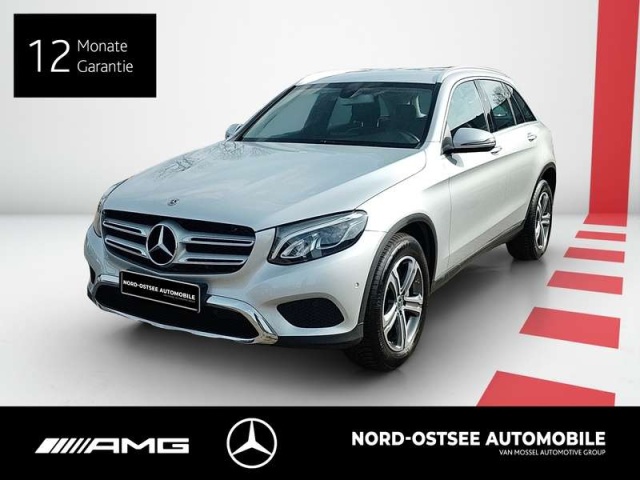 Mercedes-Benz GLC 250