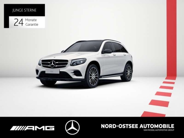 Mercedes-Benz GLC 250