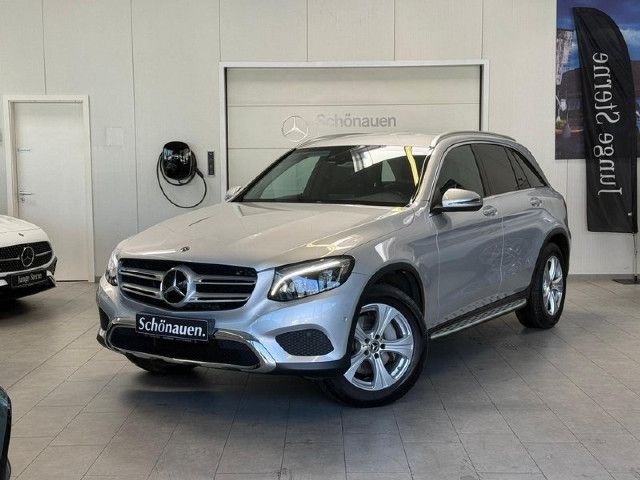 Mercedes-Benz GLC 250