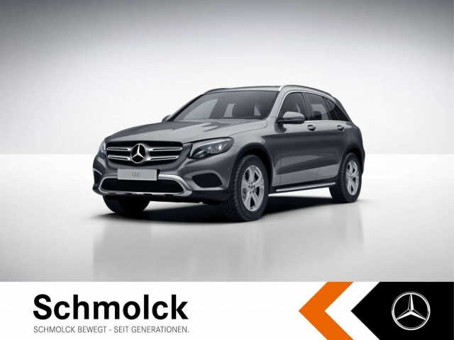Mercedes-Benz GLC 250