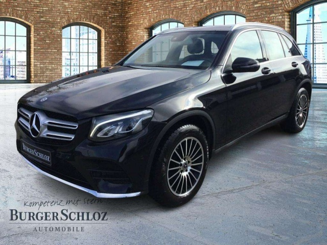 Mercedes-Benz GLC 250