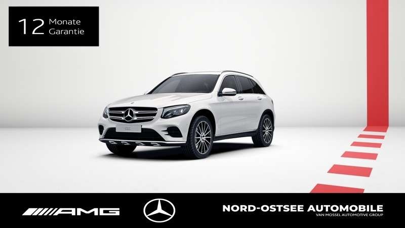 Mercedes-Benz GLC 250