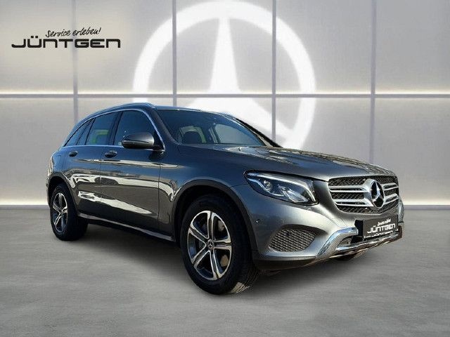 Mercedes-Benz GLC 250
