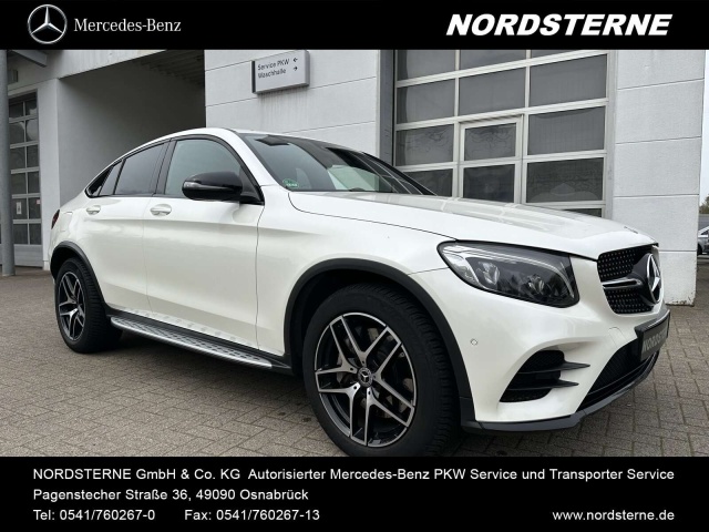 Mercedes-Benz GLC 250