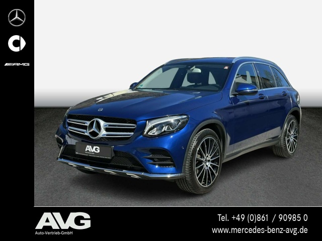Mercedes-Benz GLC 250