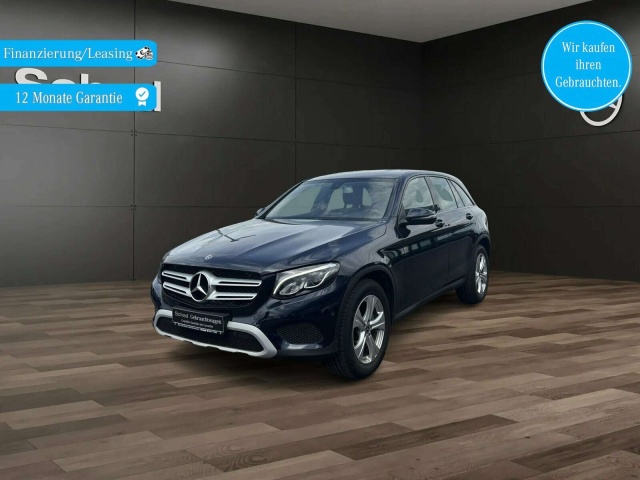 Mercedes-Benz GLC 250