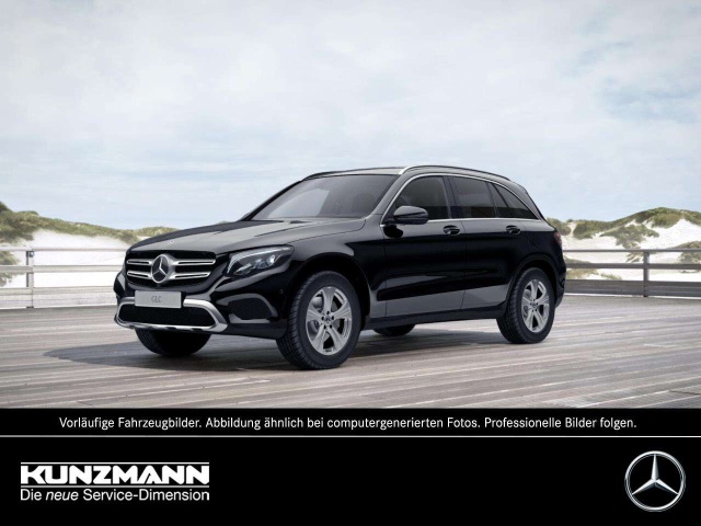 Mercedes-Benz GLC 250