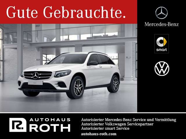 Mercedes-Benz GLC 250