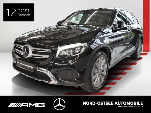 Mercedes-Benz GLC 250