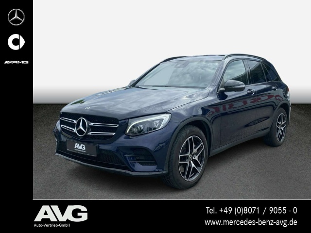 Mercedes-Benz GLC 250