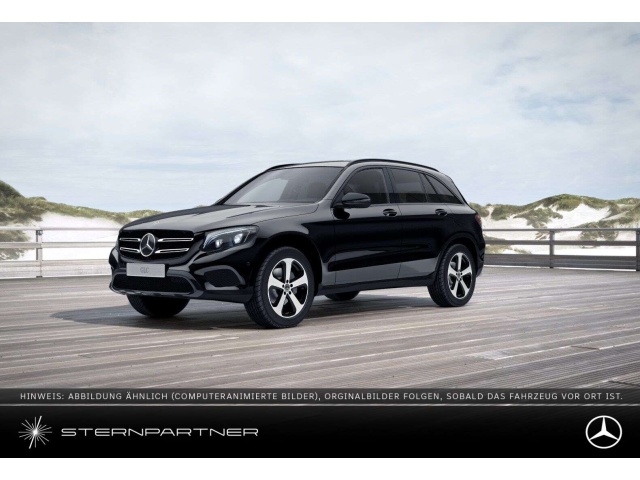 Mercedes-Benz GLC 250