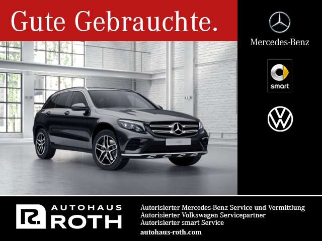 Mercedes-Benz GLC 250