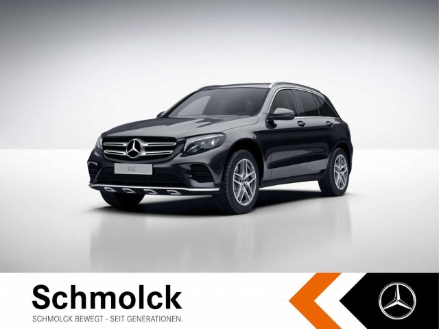 Mercedes-Benz GLC 250