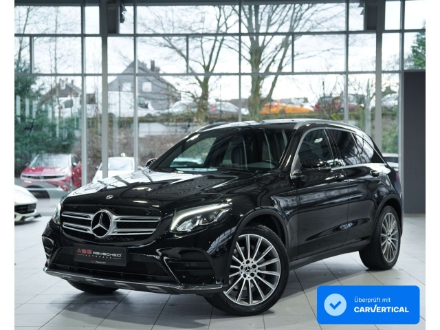 Mercedes-Benz GLC 250