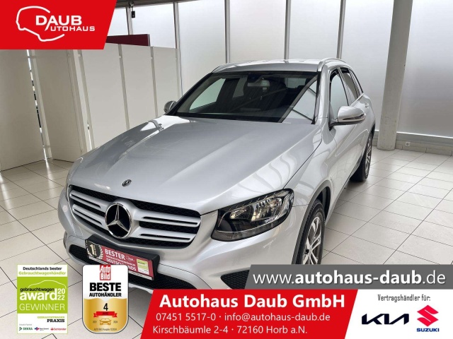 Mercedes-Benz GLC 250