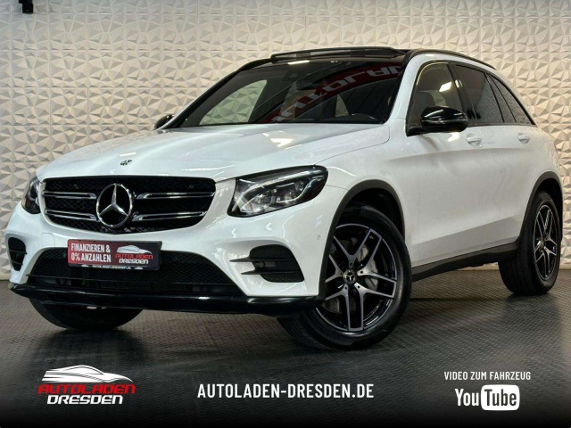 Mercedes-Benz GLC 250
