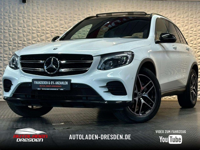 Mercedes-Benz GLC 250