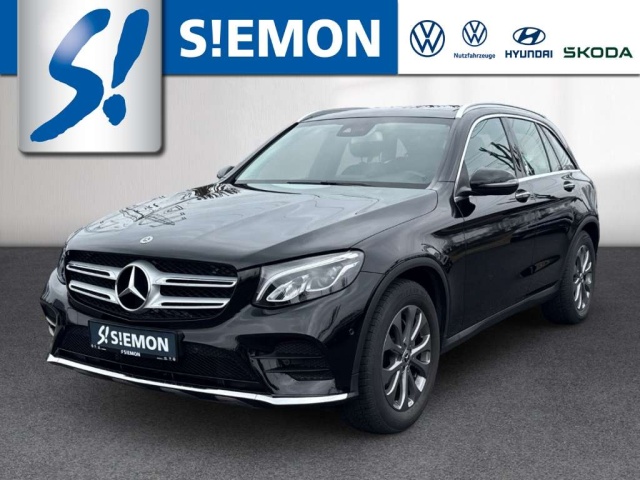Mercedes-Benz GLC 250