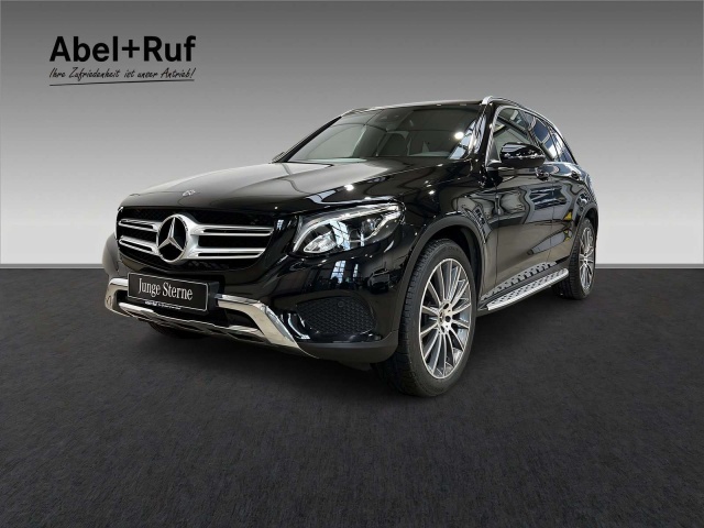 Mercedes-Benz GLC 250