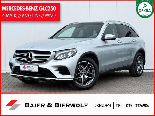 Mercedes-Benz GLC 250