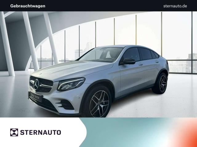 Mercedes-Benz GLC 250
