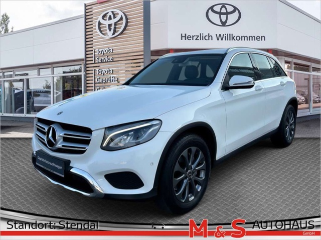 Mercedes-Benz GLC 250