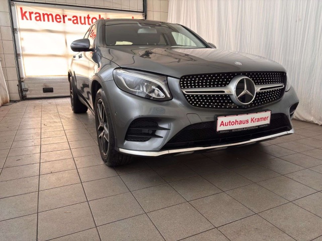 Mercedes-Benz GLC 250