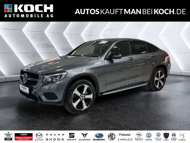 Mercedes-Benz GLC 250